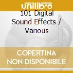 101 Digital Sound Effects / Various cd