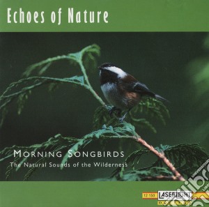 Echoes Of Nature / Various cd musicale