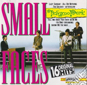 Small Faces (The) - Itchycoo Park cd musicale di Small Faces