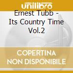 Ernest Tubb - Its Country Time Vol.2 cd