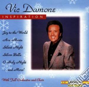 Vic Damone - Inspiration cd musicale di Vic Damone