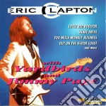 Eric Clapton - Eric Clapton (With The Yardbirds And Jimmy Page) cd