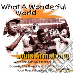 Louis Armstrong - What A Wonderful World cd