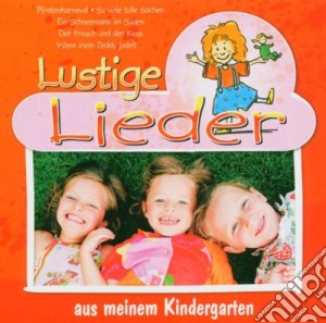 Lustige Lieder: Aus Meinem Kindergarten / Various cd musicale di Terminal Video