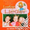 Lustige Lieder: Aus Meinem Kindergarten / Various cd