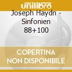 Joseph Haydn - Sinfonien 88+100 cd