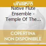 Native Flute Ensemble - Temple Of The Dream Jaguar cd