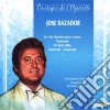 Jose Razador - Operettes Et Chansons cd