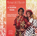Francis Lopez - Le Vagabond Tzigane cd