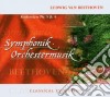 Ludwig Van Beethoven - Symphonies Nos.5, 4 cd
