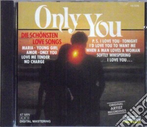 Only You / Various cd musicale di Only You