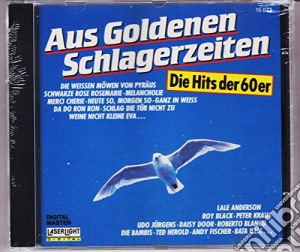 Aus Goldenen Schlagerzeiten - Die Hits Der 60Er Jahre cd musicale di Aus Goldenen Schlagerzeiten