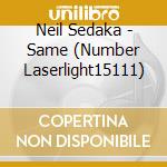 Neil Sedaka - Same (Number Laserlight15111) cd