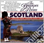 Gordon Highlanders - Bagpipes And Drums Of Scotland cd