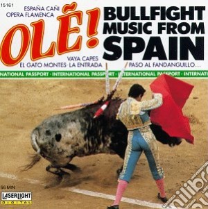 Donald Byrd - Ole - Bullfight Music From Spain [Vinyl] cd musicale di Donald Byrd