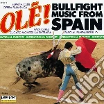 Donald Byrd - Ole - Bullfight Music From Spain [Vinyl] cd