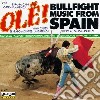 Donald Byrd - Ole - Bullfight Music From Spain [Vinyl] cd