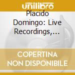 Placido Domingo: Live Recordings, 1967 - 1968, Vol.1 cd