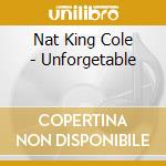 Nat King Cole - Unforgetable cd