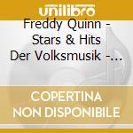 Freddy Quinn - Stars & Hits Der Volksmusik - Startreff cd