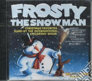 Frosty The Snowman / Various cd musicale