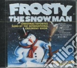 Frosty The Snowman / Various cd