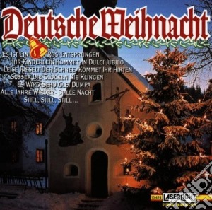 Dresdner Kreuzchor - Deutsche Weihnacht cd musicale di Dresdner Kreuzchor