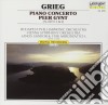 Edvard Grieg - Orchestral Works cd