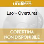 Lso - Overtures cd
