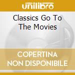 Classics Go To The Movies cd