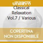 Classical Relaxation Vol.7 / Various cd