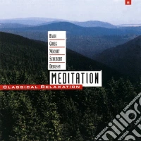 Meditation, Vol.8 cd
