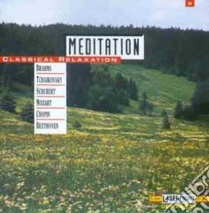 Meditation: Classical Relaxation, Vol.9  cd musicale