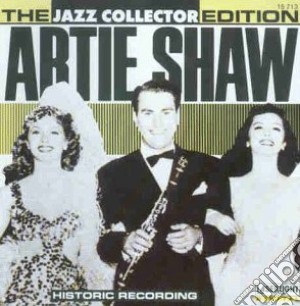 Artie Shaw - Artie Shaw cd musicale di Artie Shaw