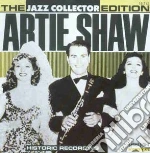 Artie Shaw - Artie Shaw cd