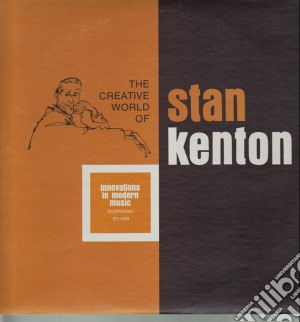Stan Kenton - Stan Kenton & His Innovations Orchestra cd musicale di Stan Kenton