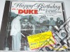 Duke Ellington - Happy Birthday Duke Vol.5 cd
