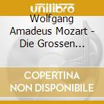 Wolfgang Amadeus Mozart - Die Grossen Meister Der Klassischen Musik Vol. 1 - Wiener Mozart Ensemble cd musicale di Wolfgang Amadeus Mozart
