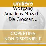 Wolfgang Amadeus Mozart - Die Grossen Meister Der Klassischen Musik Vol. 1 - Wiener Mozart Ensemble cd