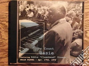 Count Basie - Featuring Eddie Cleanhead Vinson Salle cd musicale di Count Basie