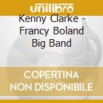 Kenny Clarke - Francy Boland Big Band cd