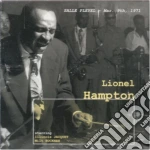 Lionel Hampton - Paris Jazz Concert - Salle Pleyel Mar 9Th 1971 Part 1 cd