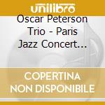 Oscar Peterson Trio - Paris Jazz Concert Part 2, Olympia 1963 cd
