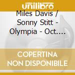 Miles Davis / Sonny Stitt - Olympia - Oct. 11Th, 1960 cd