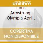 Louis Armstrong - Olympia April 24Th 1962 cd
