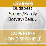 Budapest Strings/Karoly Botvay/Bela Banfalvi - Meisterwerke Vivaldi - Die Vier Jahreszeiten cd