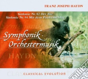 Joseph Haydn - Sinfonie 82 (Der Bar) cd musicale di Hungarian State Orchestra