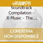 Soundtrack Compilation - X-Music - The Sound Of Mysteries cd