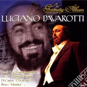 Luciano Pavarotti: Grammy cd musicale