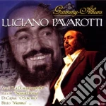 Luciano Pavarotti: Grammy cd